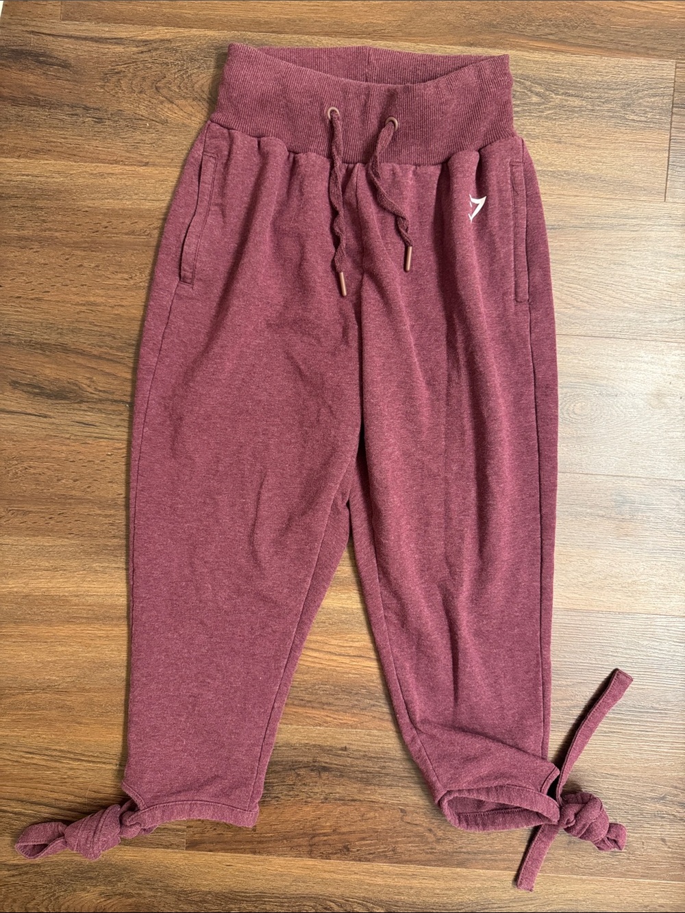 Gymshark Ark High Waisted Joggers